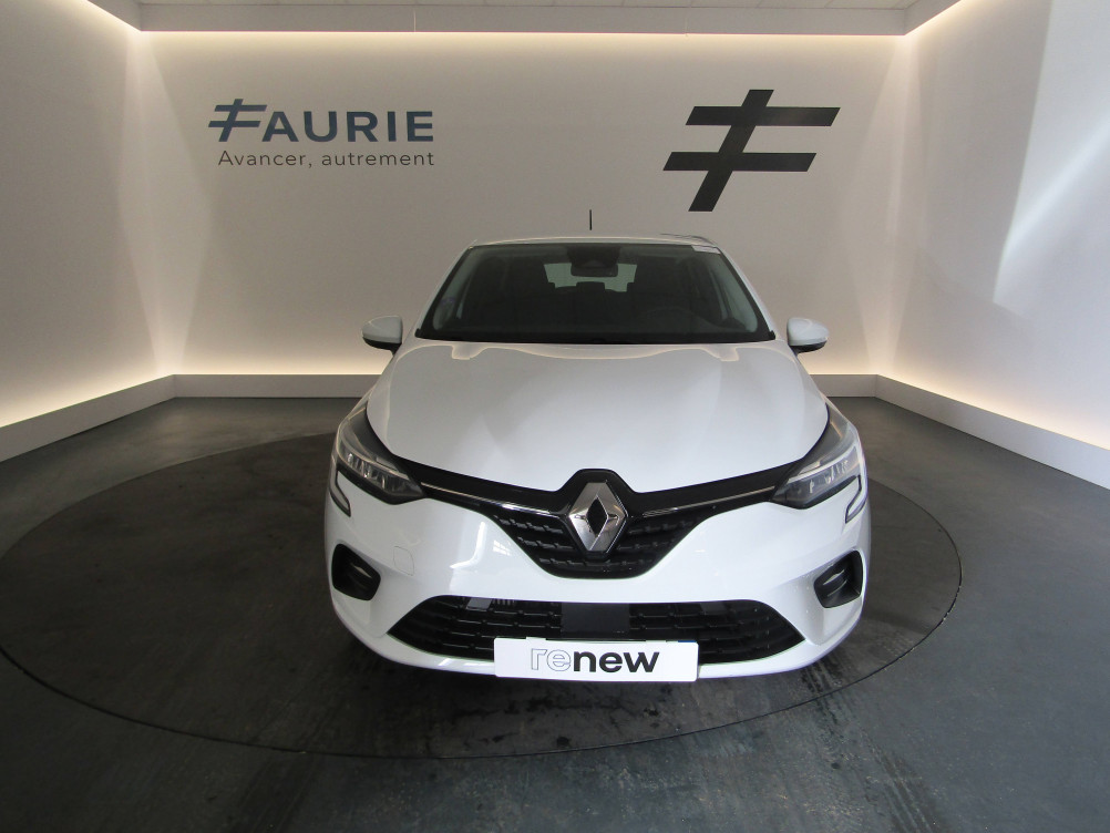 Acheter Renault Clio 5 Clio TCe 90 - 21 Business 5p occasion dans les concessions du Groupe Faurie