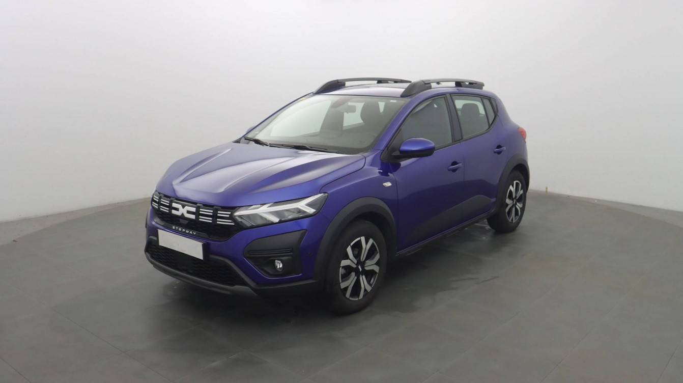 Acheter Dacia Sandero Sandero ECO-G 100 Stepway Expression 5p occasion dans les concessions du Groupe Faurie