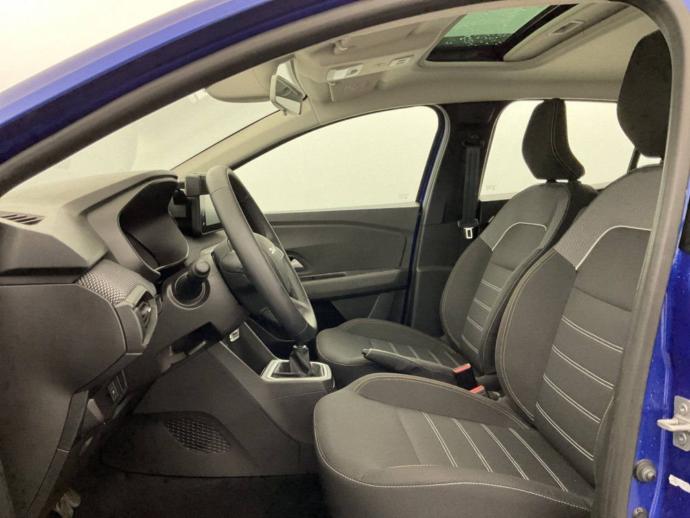 Acheter Dacia Sandero Sandero ECO-G 100 Stepway Expression 5p occasion dans les concessions du Groupe Faurie