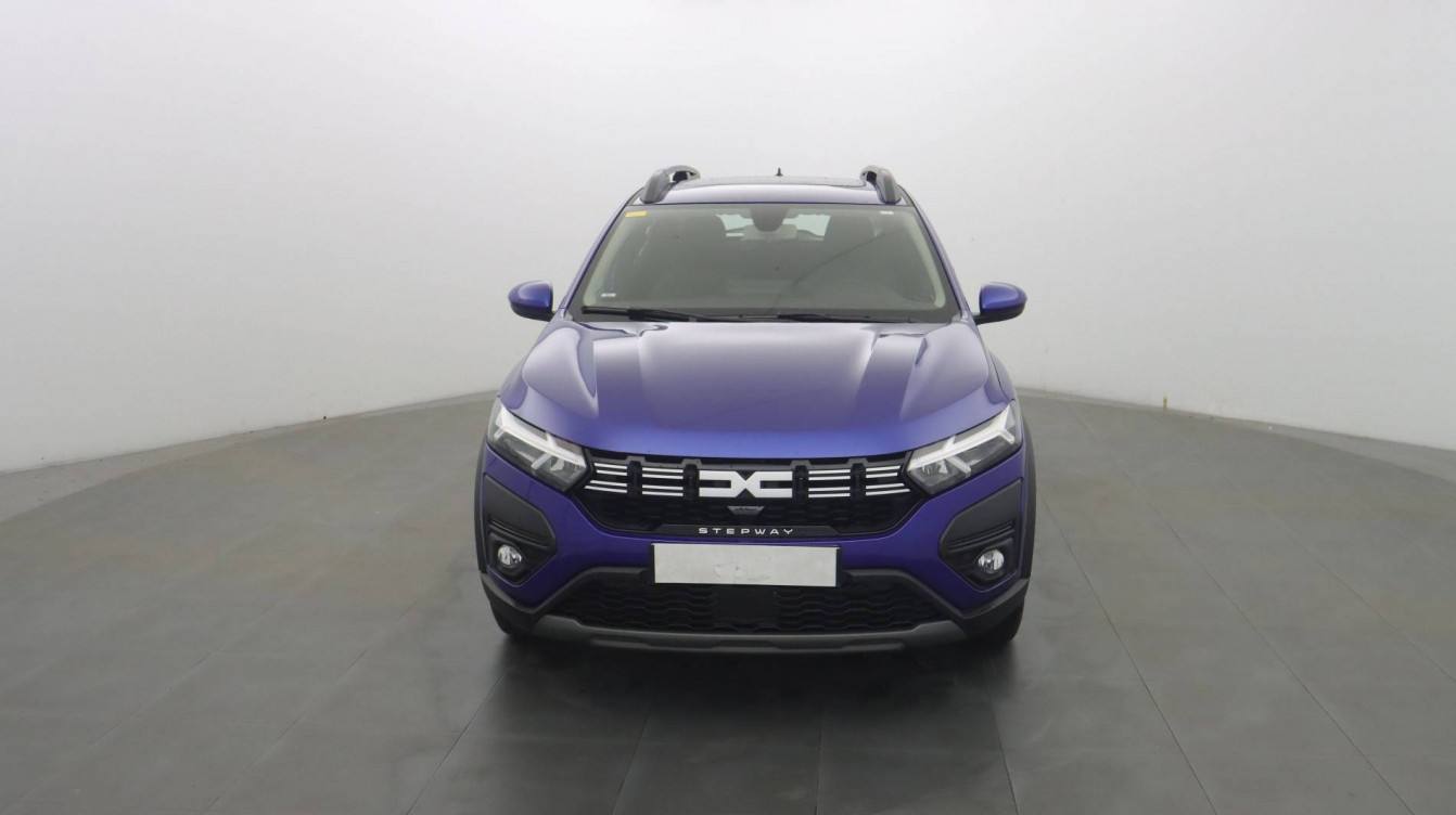 Acheter Dacia Sandero Sandero ECO-G 100 Stepway Expression 5p occasion dans les concessions du Groupe Faurie