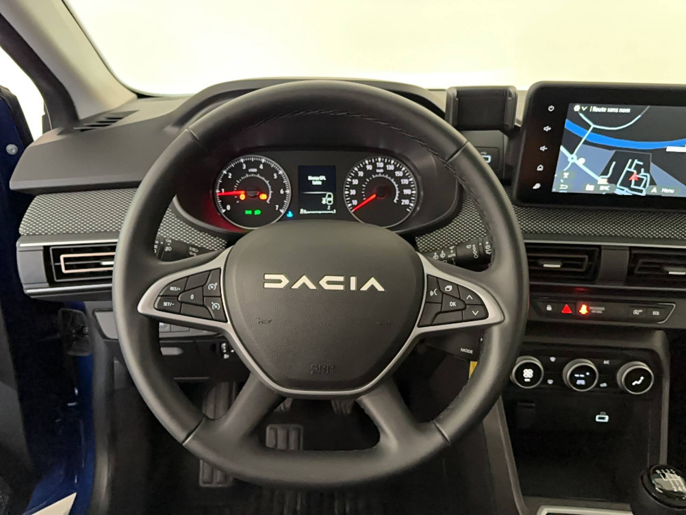 Acheter Dacia Sandero Sandero ECO-G 100 Stepway Expression 5p occasion dans les concessions du Groupe Faurie