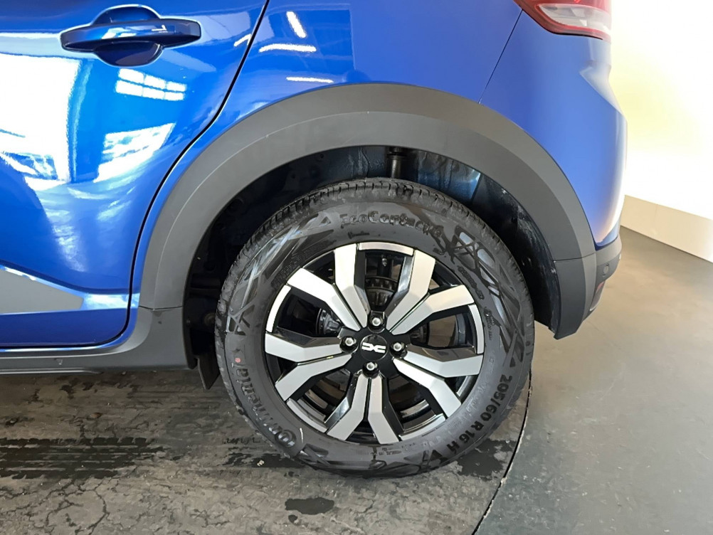 Acheter Dacia Sandero Sandero ECO-G 100 Stepway Expression 5p occasion dans les concessions du Groupe Faurie