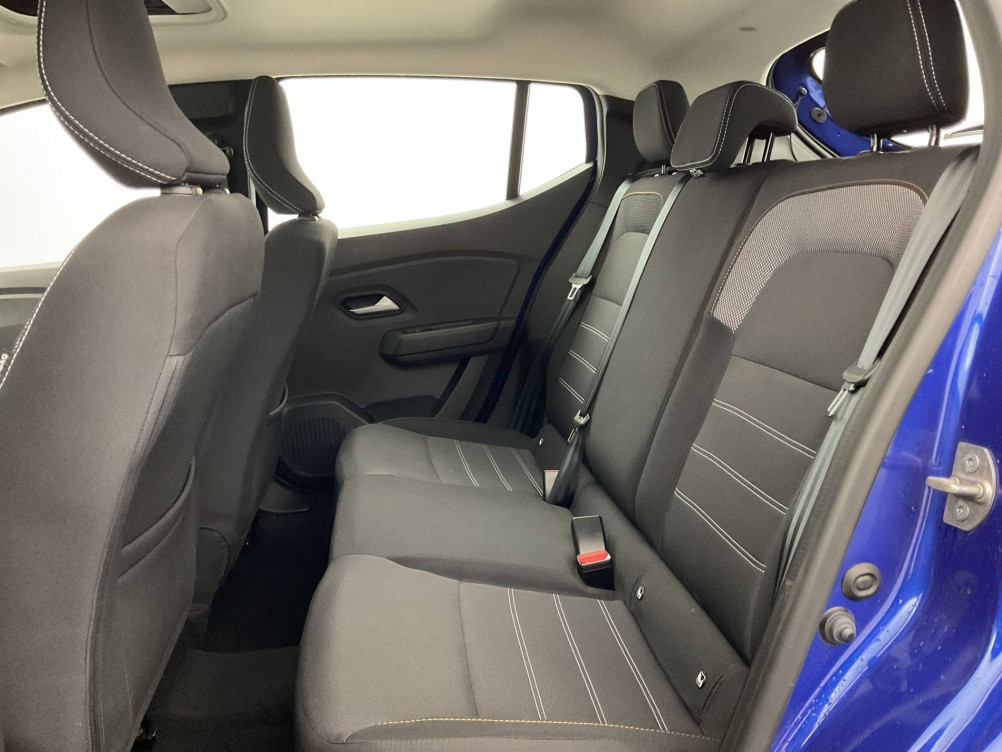 Acheter Dacia Sandero Sandero ECO-G 100 Stepway Expression 5p occasion dans les concessions du Groupe Faurie