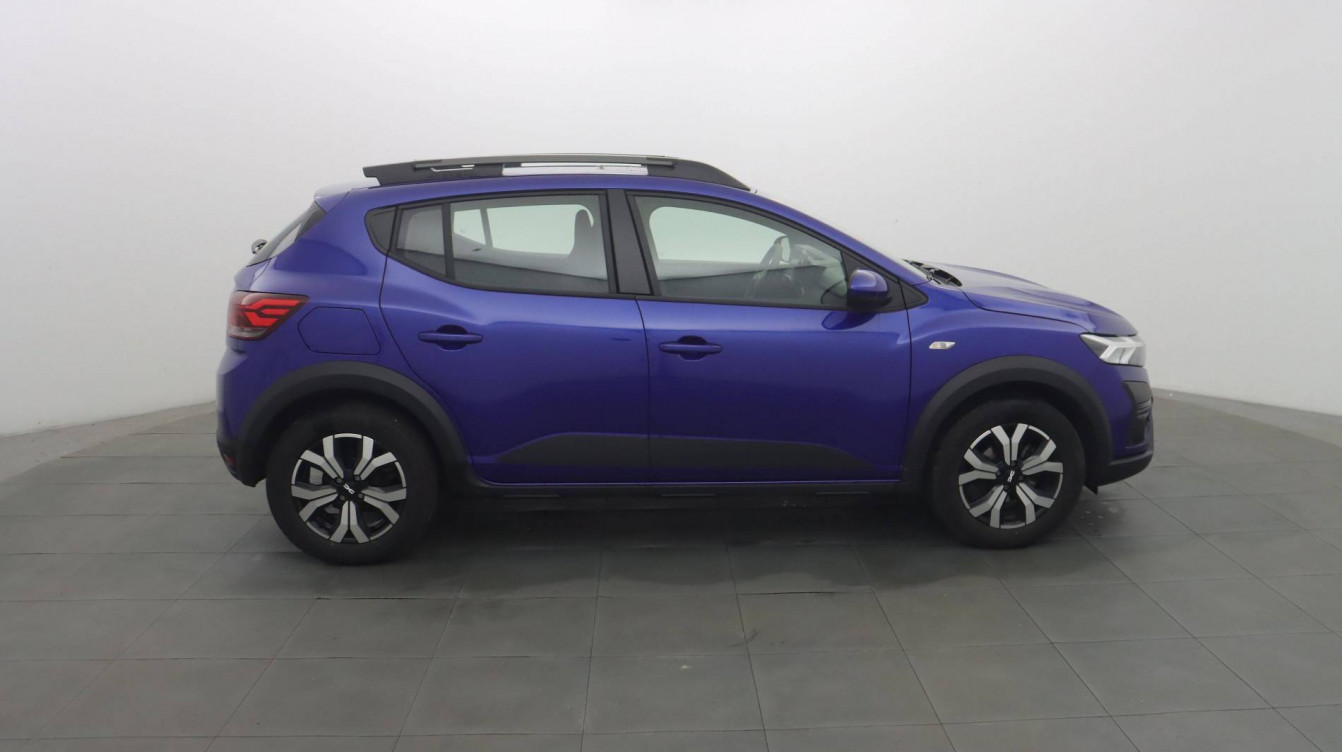 Acheter Dacia Sandero Sandero ECO-G 100 Stepway Expression 5p occasion dans les concessions du Groupe Faurie