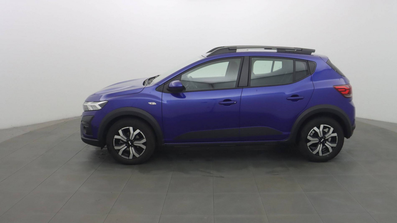 Acheter Dacia Sandero Sandero ECO-G 100 Stepway Expression 5p occasion dans les concessions du Groupe Faurie