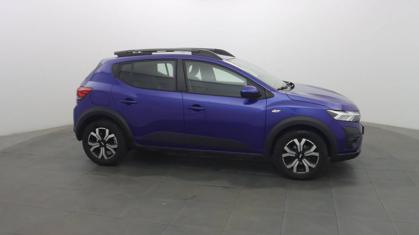 Acheter Dacia Sandero Sandero ECO-G 100 Stepway Expression 5p occasion dans les concessions du Groupe Faurie