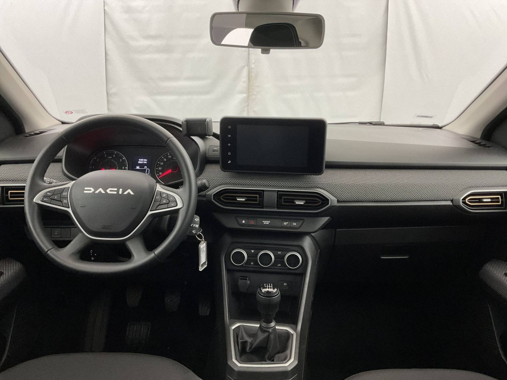 Acheter Dacia Sandero Sandero ECO-G 100 Stepway Expression 5p occasion dans les concessions du Groupe Faurie