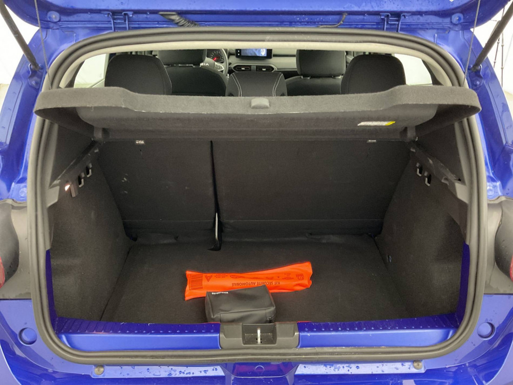 Acheter Dacia Sandero Sandero ECO-G 100 Stepway Expression 5p occasion dans les concessions du Groupe Faurie