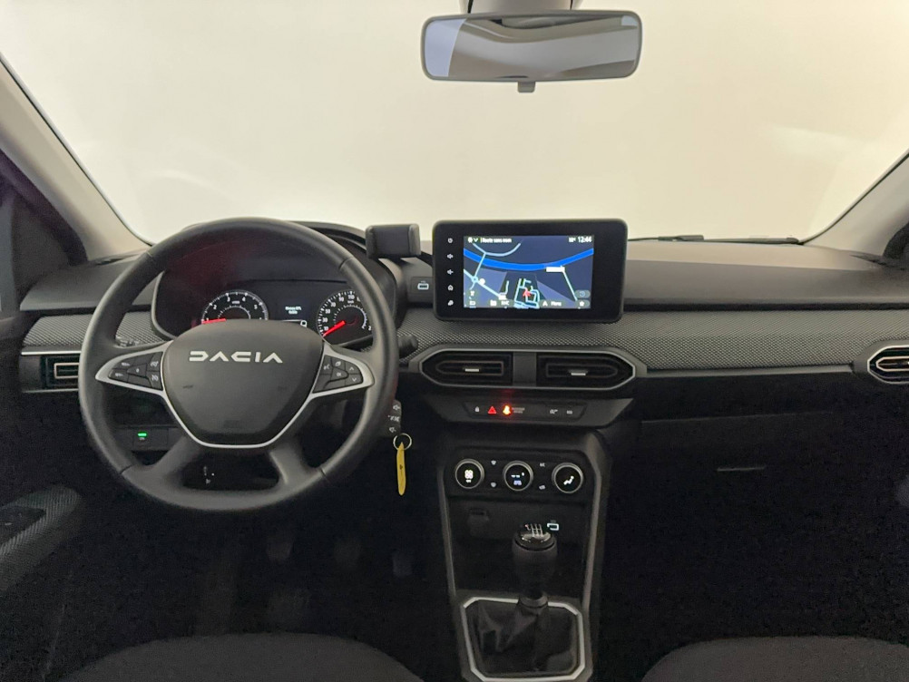 Acheter Dacia Sandero Sandero ECO-G 100 Stepway Expression 5p occasion dans les concessions du Groupe Faurie