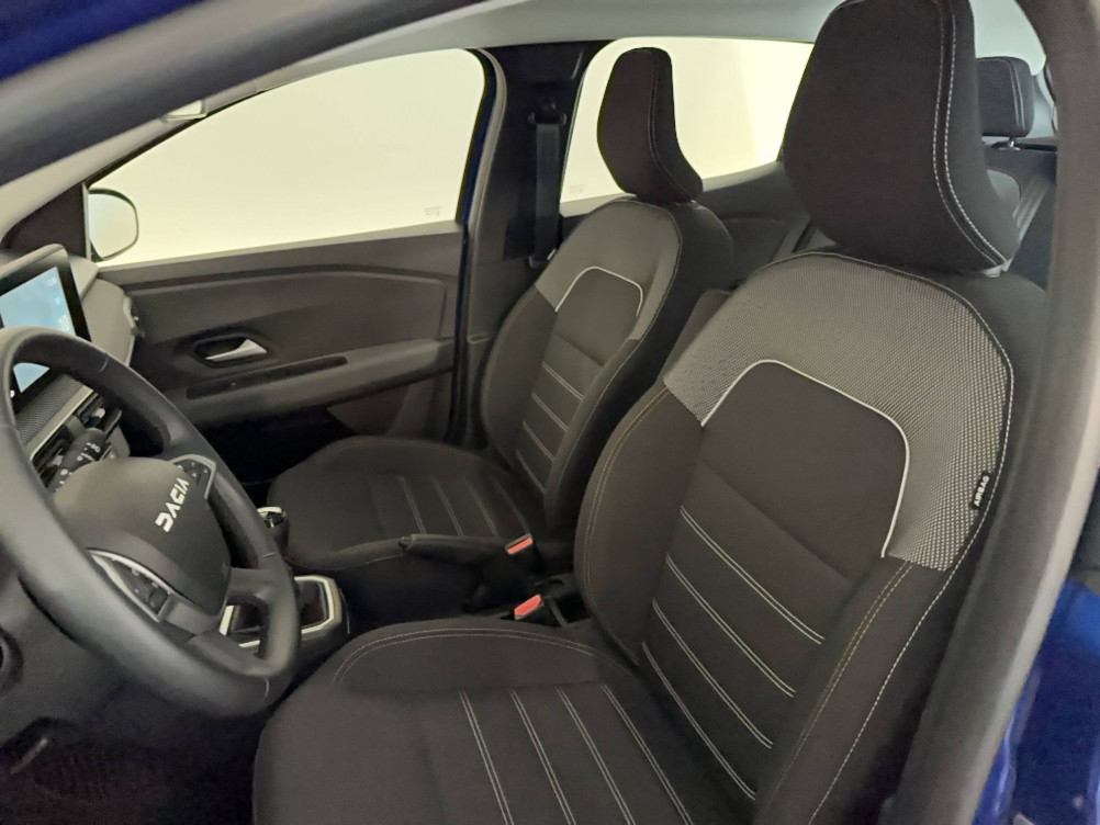 Acheter Dacia Sandero Sandero ECO-G 100 Stepway Expression 5p occasion dans les concessions du Groupe Faurie