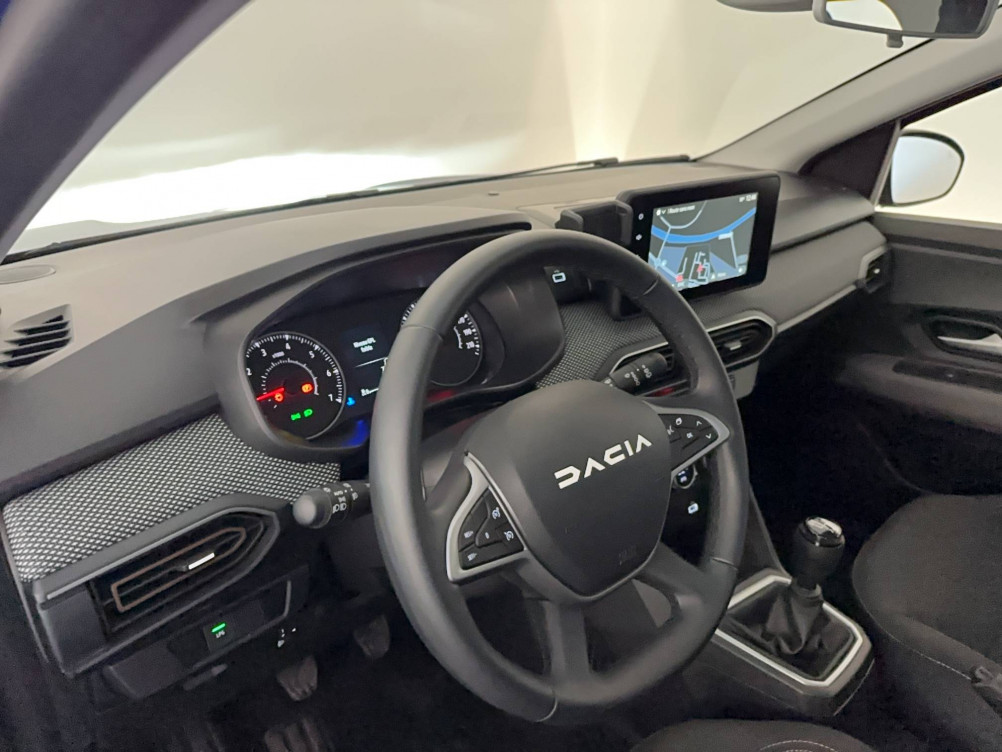 Acheter Dacia Sandero Sandero ECO-G 100 Stepway Expression 5p occasion dans les concessions du Groupe Faurie