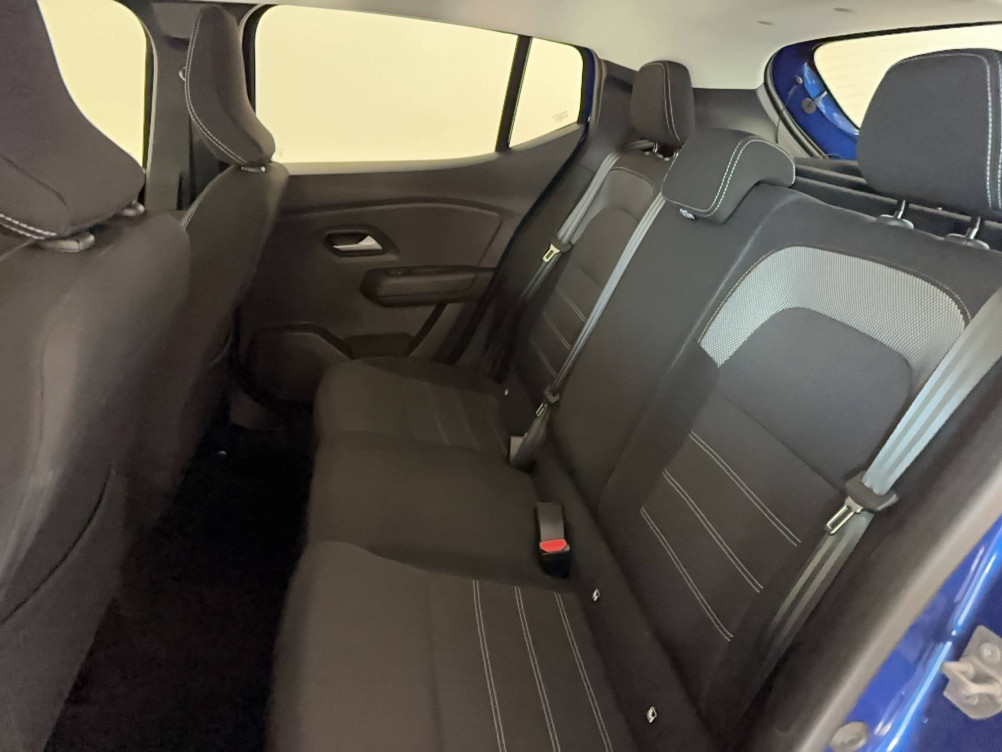 Acheter Dacia Sandero Sandero ECO-G 100 Stepway Expression 5p occasion dans les concessions du Groupe Faurie