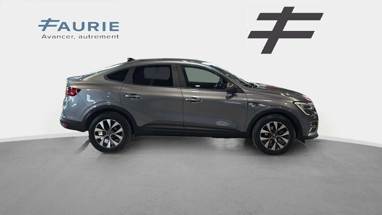 Acheter Renault Arkana Arkana E-Tech 145 Business 5p occasion dans les concessions du Groupe Faurie