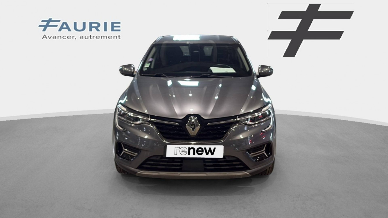 Acheter Renault Arkana Arkana E-Tech 145 Business 5p occasion dans les concessions du Groupe Faurie