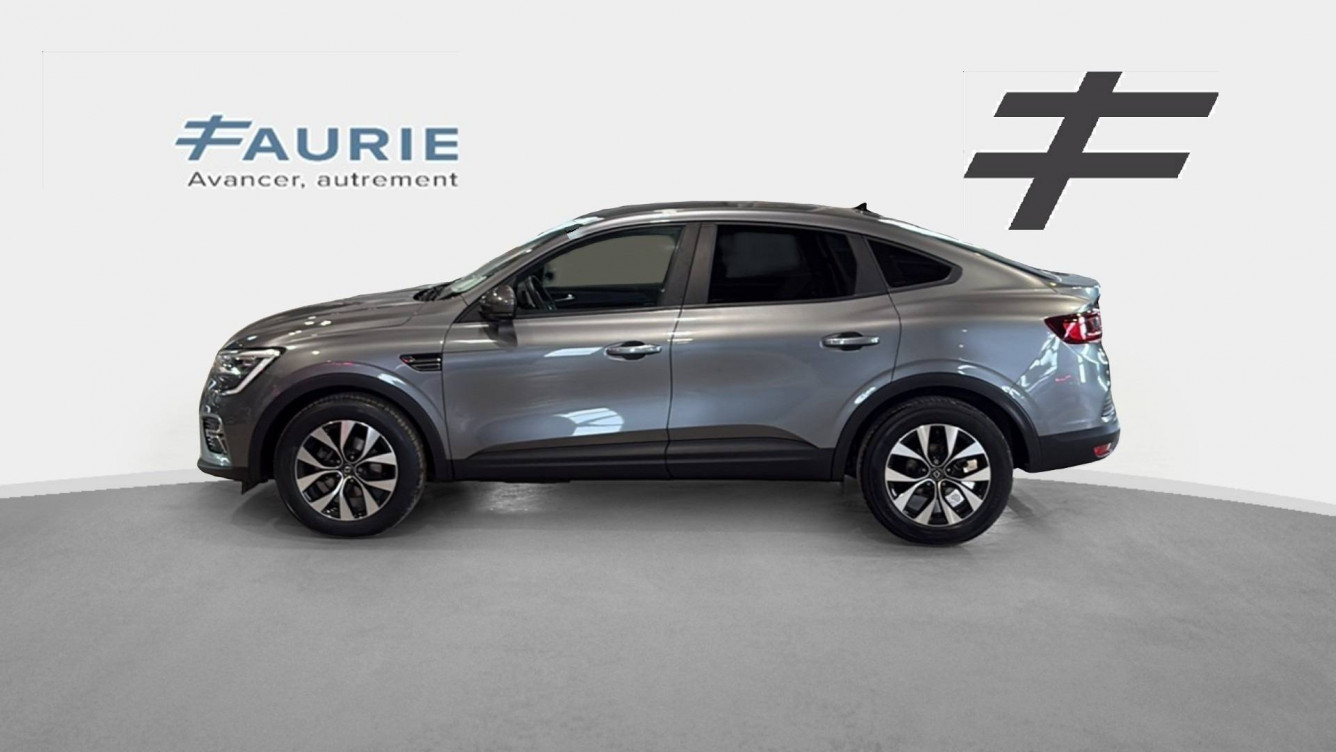 Acheter Renault Arkana Arkana E-Tech 145 Business 5p occasion dans les concessions du Groupe Faurie