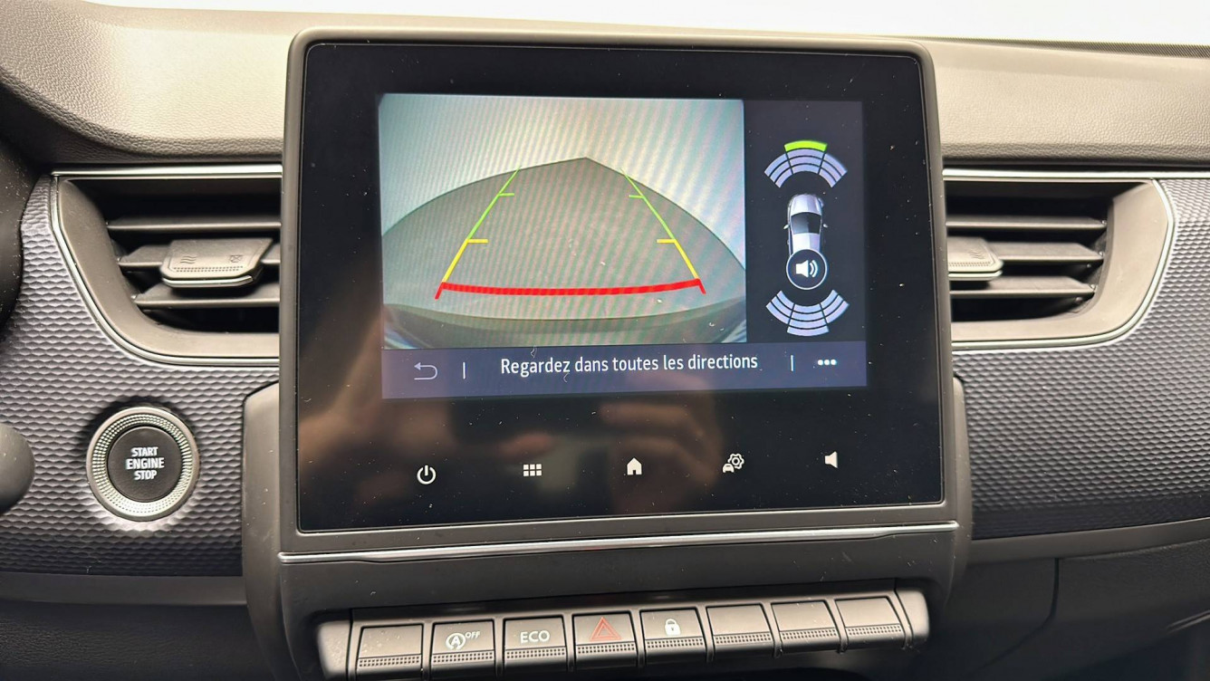 Acheter Renault Arkana Arkana E-Tech 145 Business 5p occasion dans les concessions du Groupe Faurie