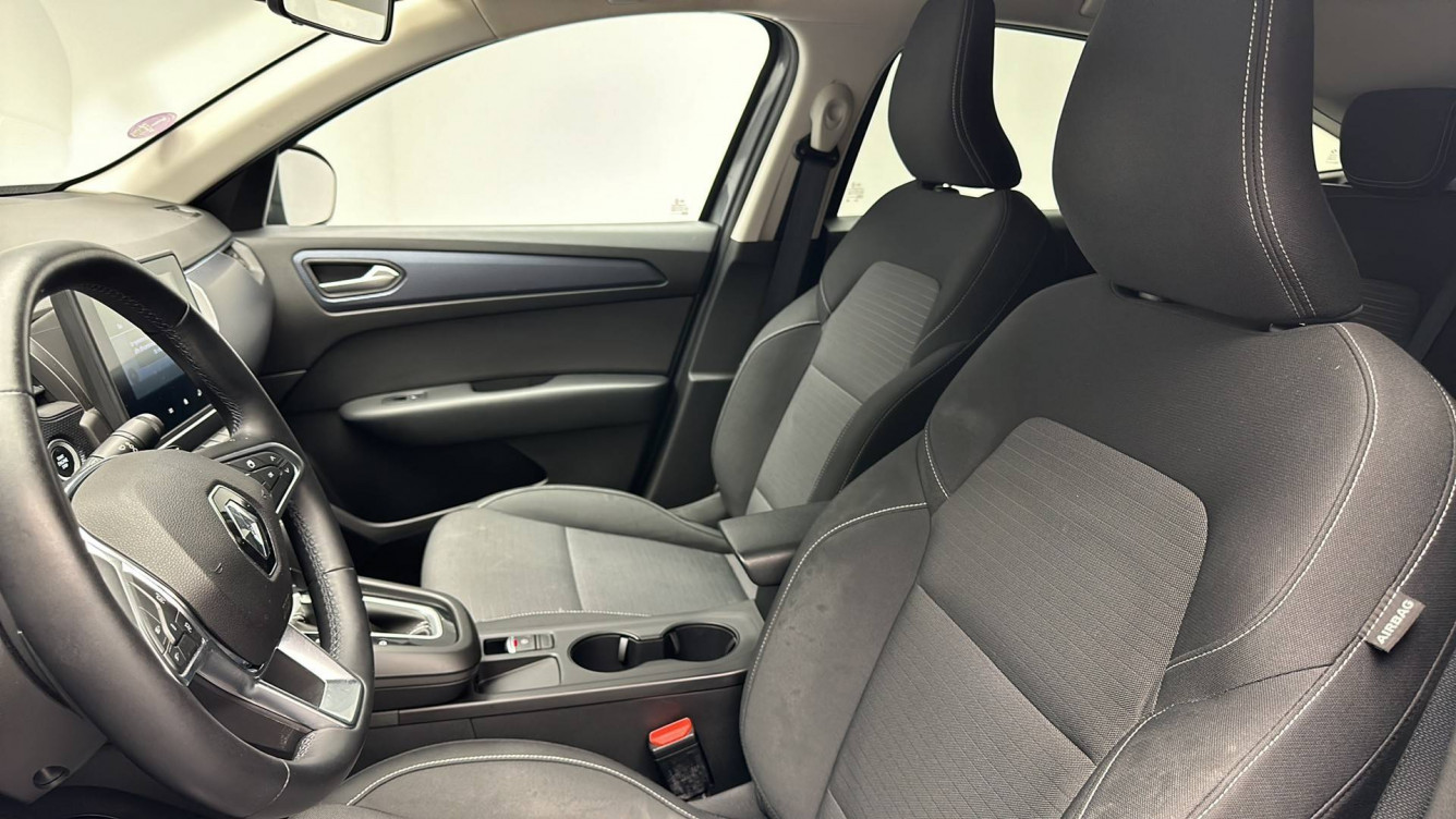 Acheter Renault Arkana Arkana E-Tech 145 Business 5p occasion dans les concessions du Groupe Faurie