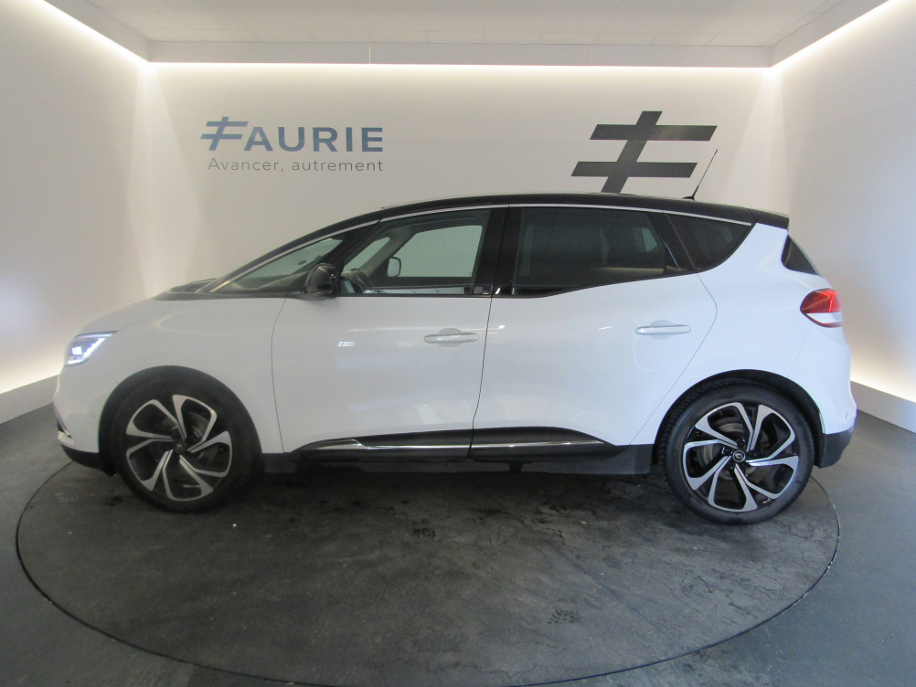 Acheter Renault Scenic 4 Scenic TCe 140 FAP Intens 5p occasion dans les concessions du Groupe Faurie