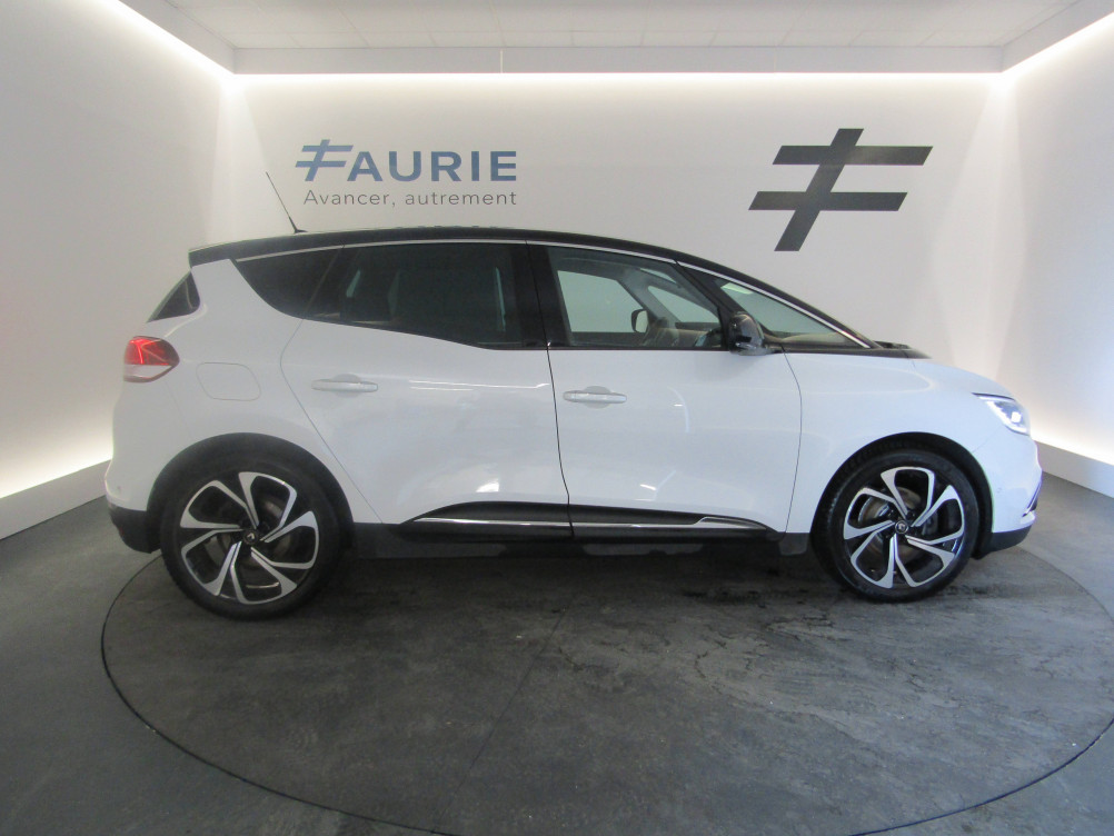 Acheter Renault Scenic 4 Scenic TCe 140 FAP Intens 5p occasion dans les concessions du Groupe Faurie
