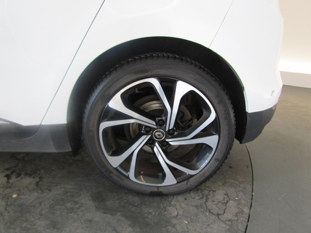 Acheter Renault Scenic 4 Scenic TCe 140 FAP Intens 5p occasion dans les concessions du Groupe Faurie