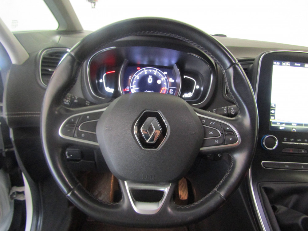 Acheter Renault Scenic 4 Scenic TCe 140 FAP Intens 5p occasion dans les concessions du Groupe Faurie