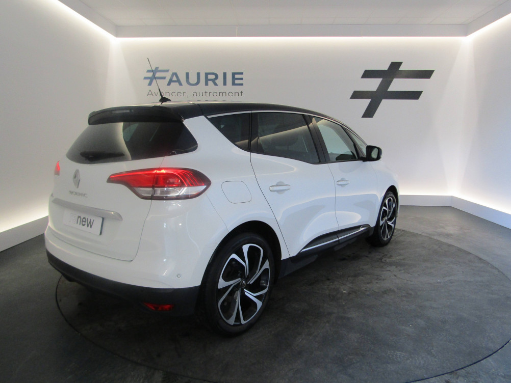 Acheter Renault Scenic 4 Scenic TCe 140 FAP Intens 5p occasion dans les concessions du Groupe Faurie