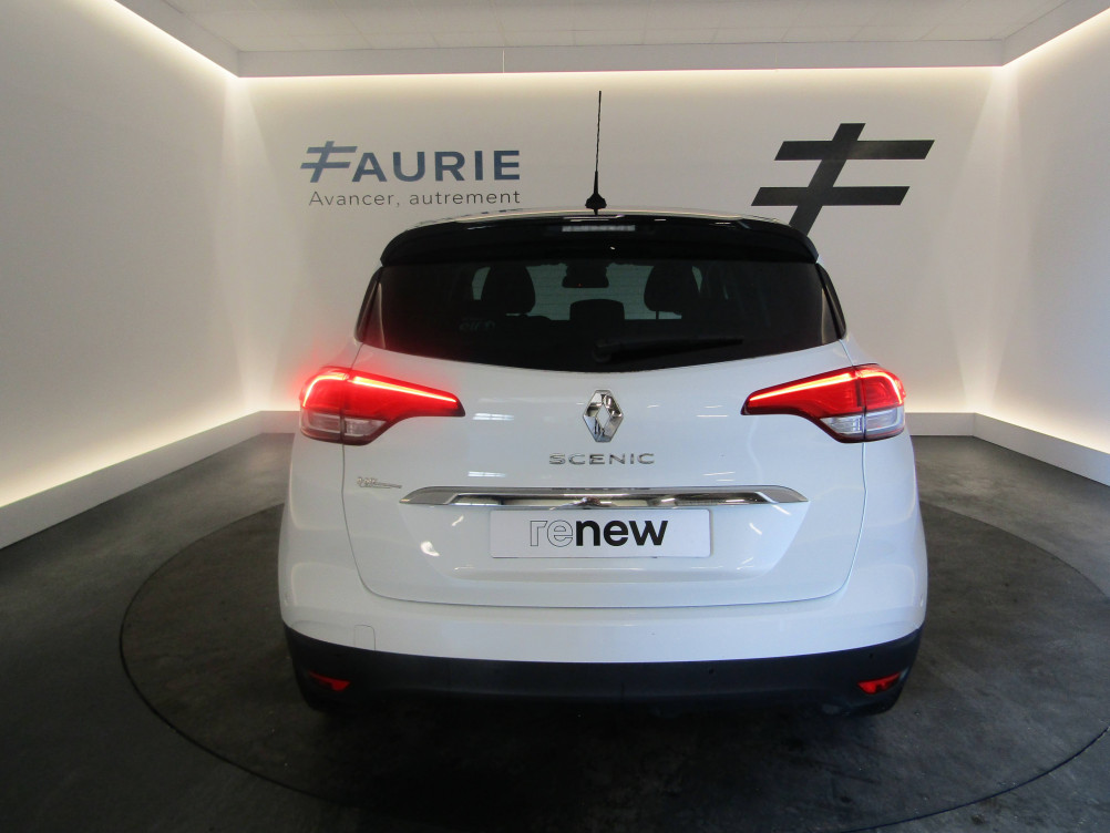 Acheter Renault Scenic 4 Scenic TCe 140 FAP Intens 5p occasion dans les concessions du Groupe Faurie