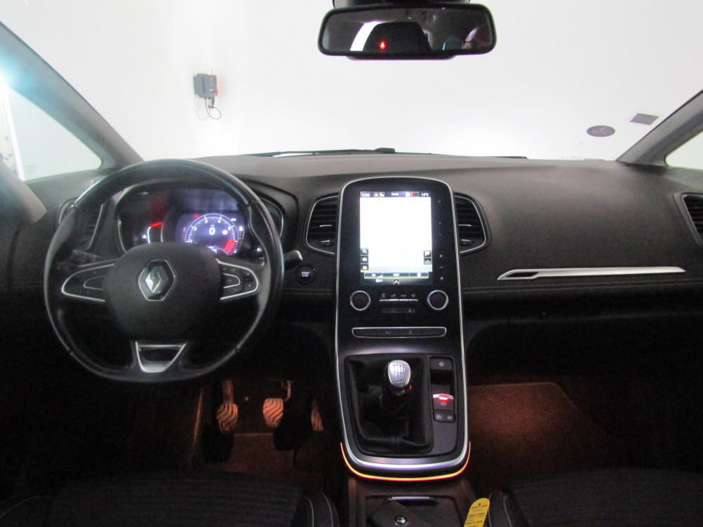 Acheter Renault Scenic 4 Scenic TCe 140 FAP Intens 5p occasion dans les concessions du Groupe Faurie