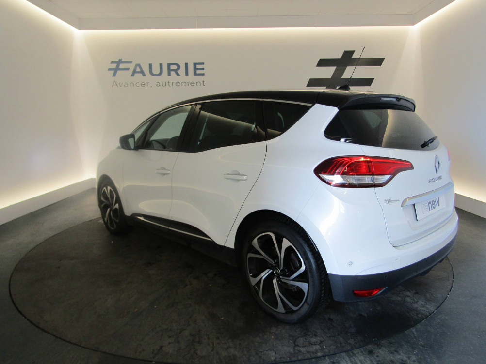 Acheter Renault Scenic 4 Scenic TCe 140 FAP Intens 5p occasion dans les concessions du Groupe Faurie