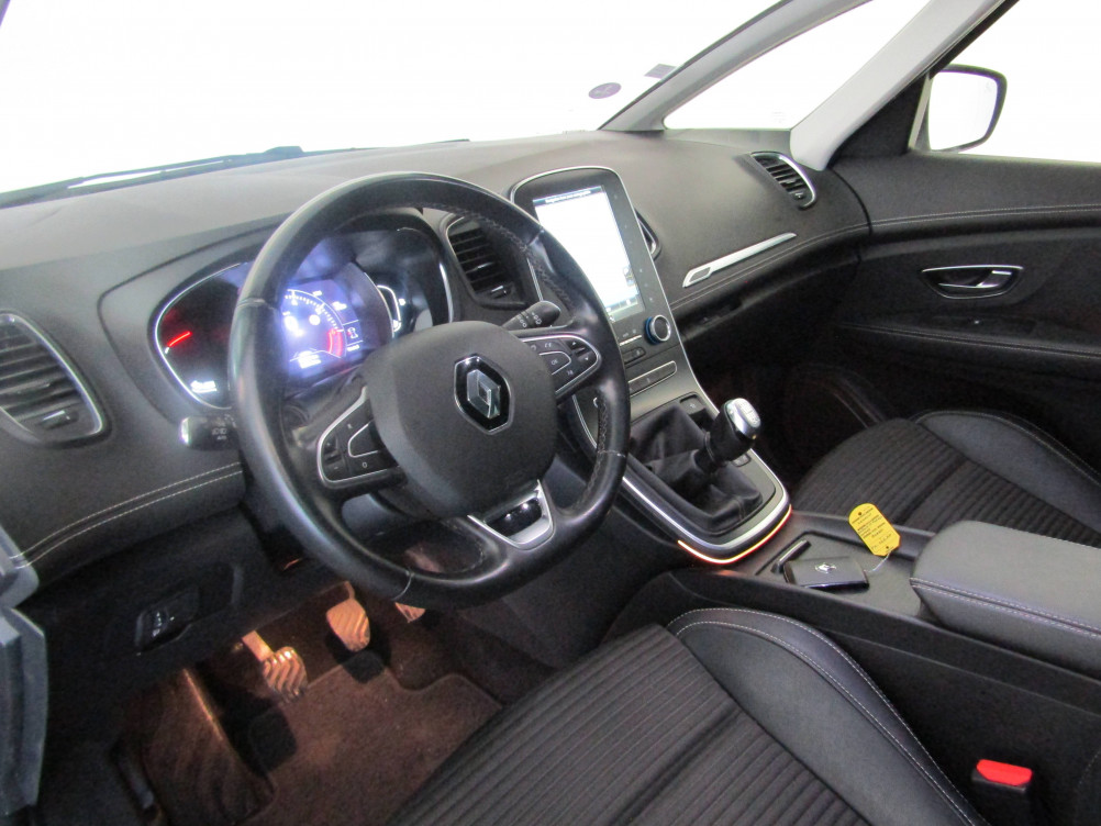 Acheter Renault Scenic 4 Scenic TCe 140 FAP Intens 5p occasion dans les concessions du Groupe Faurie
