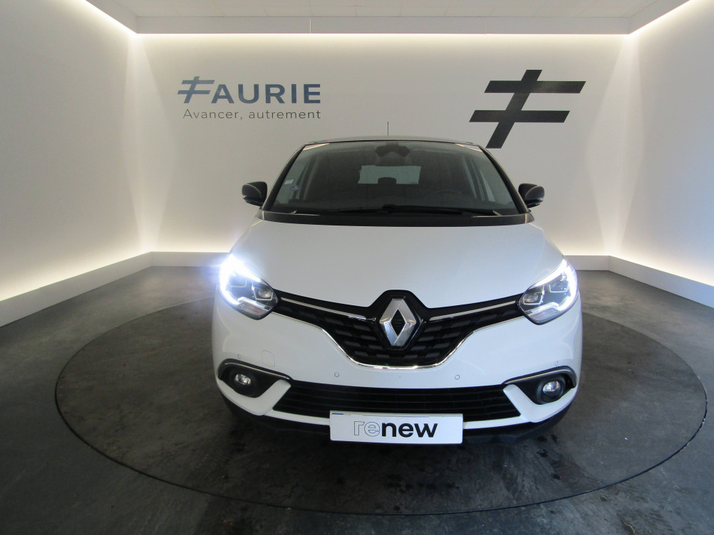 Acheter Renault Scenic 4 Scenic TCe 140 FAP Intens 5p occasion dans les concessions du Groupe Faurie