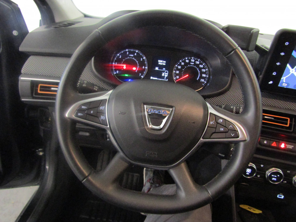 Acheter Dacia Sandero Sandero ECO-G 100 Stepway Confort 5p occasion dans les concessions du Groupe Faurie