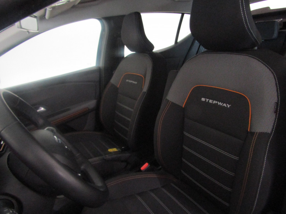 Acheter Dacia Sandero Sandero ECO-G 100 Stepway Confort 5p occasion dans les concessions du Groupe Faurie