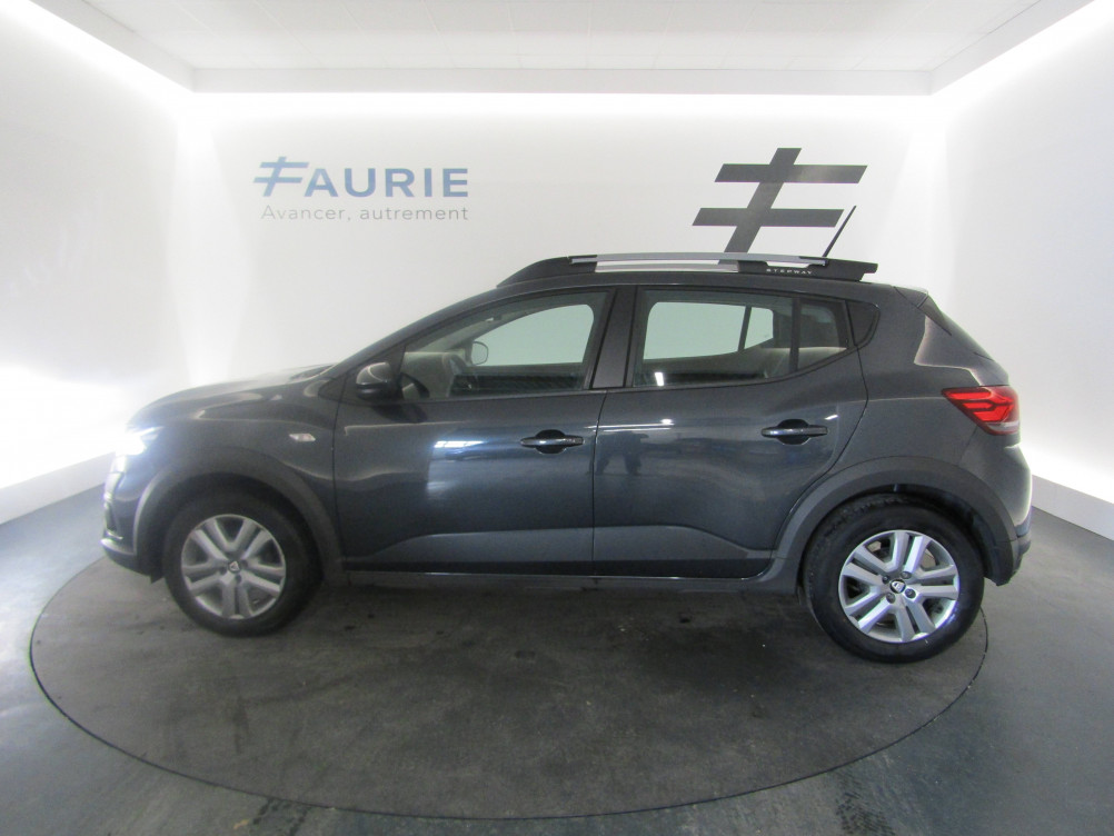 Acheter Dacia Sandero Sandero ECO-G 100 Stepway Confort 5p occasion dans les concessions du Groupe Faurie