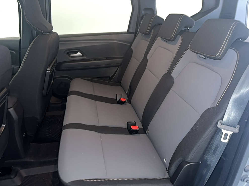 Acheter Dacia Jogger Jogger TCe 110 5 places Extreme + 5p occasion dans les concessions du Groupe Faurie
