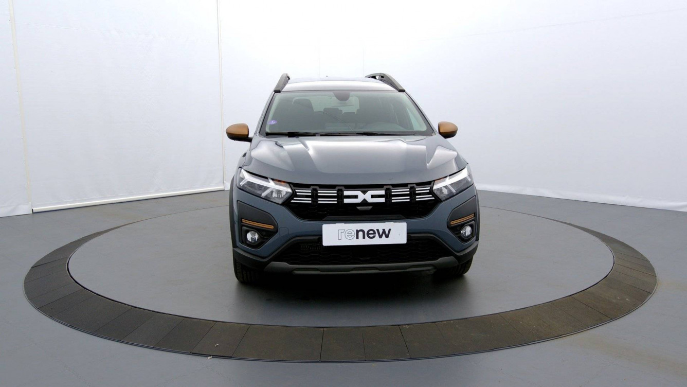 Acheter Dacia Jogger Jogger TCe 110 5 places Extreme + 5p occasion dans les concessions du Groupe Faurie