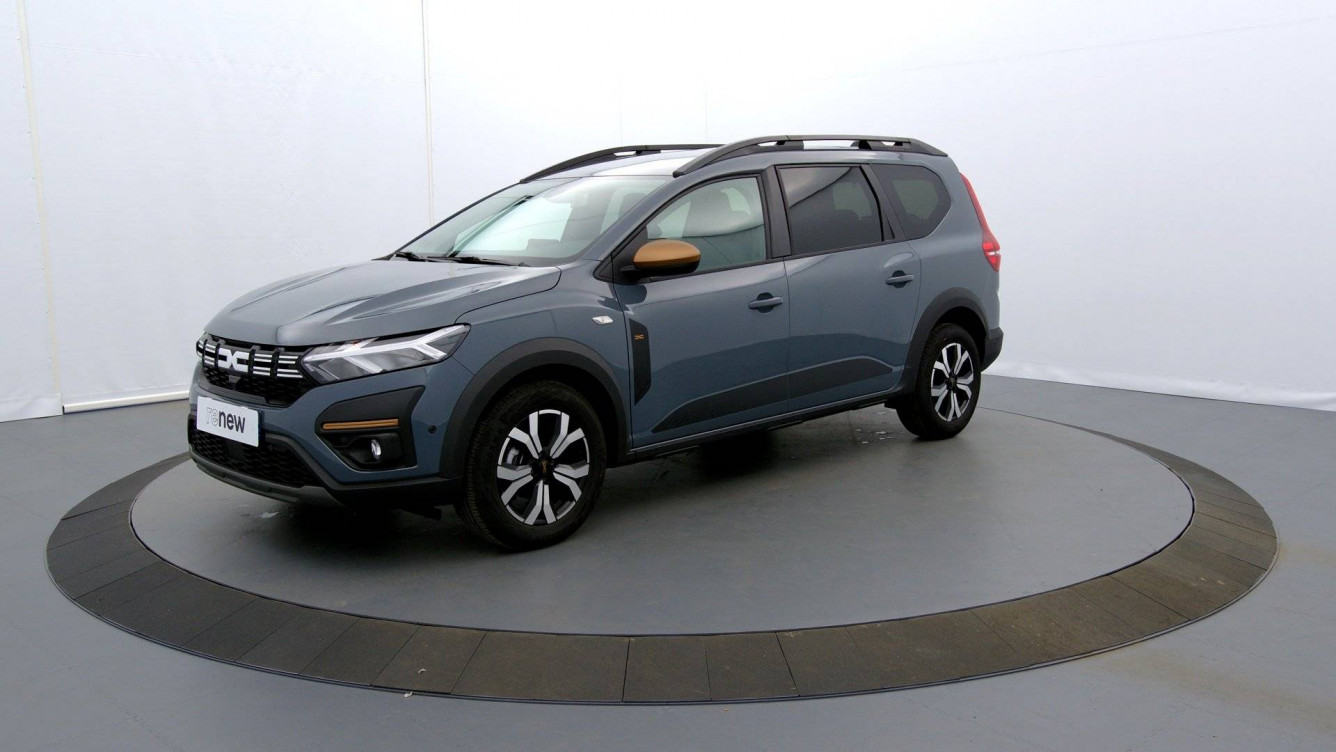 Acheter Dacia Jogger Jogger TCe 110 5 places Extreme + 5p occasion dans les concessions du Groupe Faurie