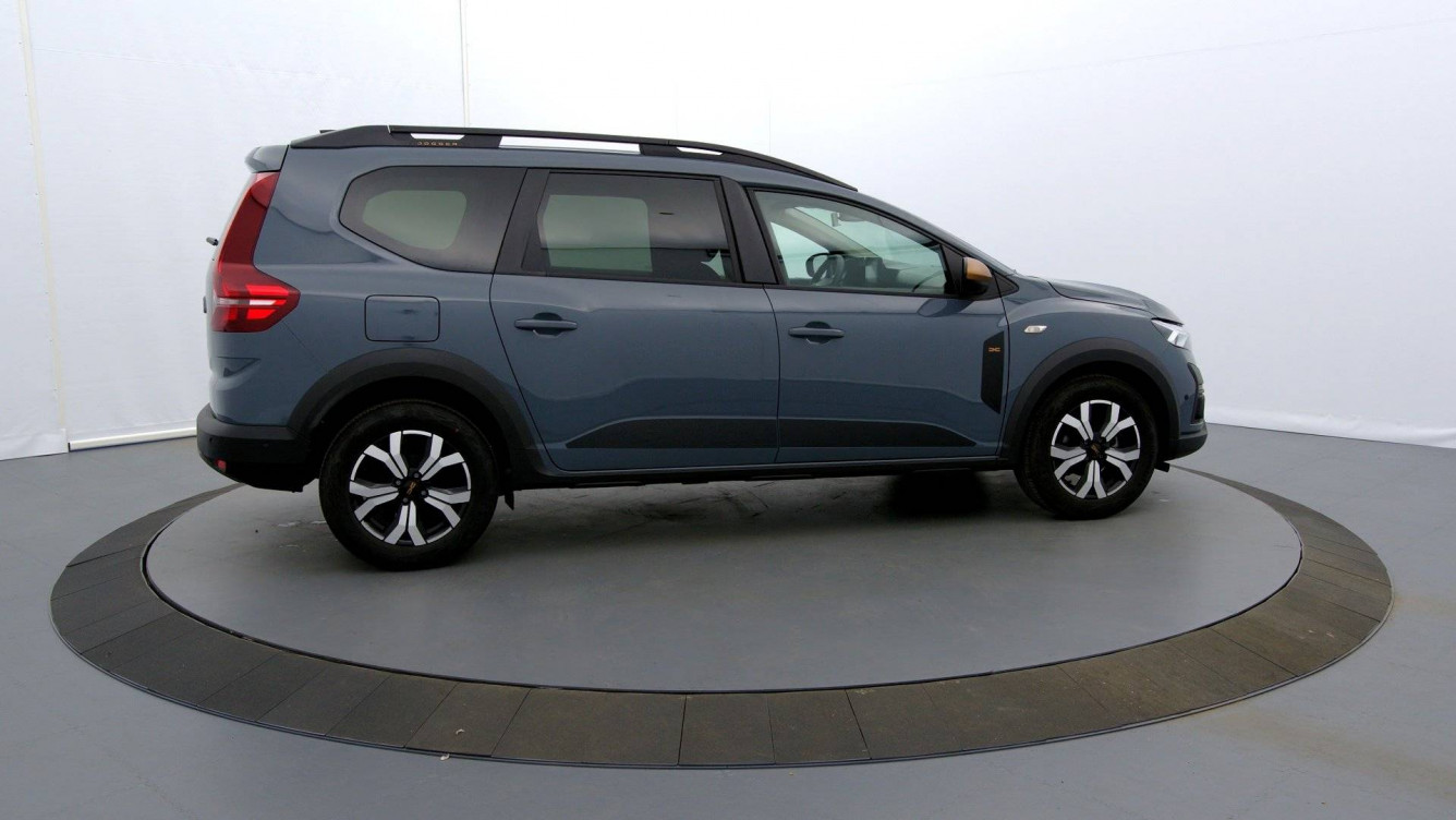 Acheter Dacia Jogger Jogger TCe 110 5 places Extreme + 5p occasion dans les concessions du Groupe Faurie