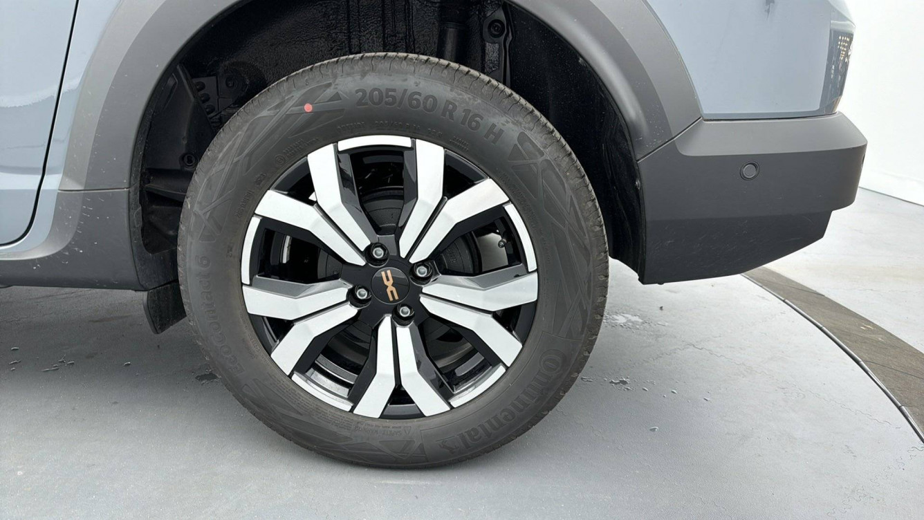 Acheter Dacia Jogger Jogger TCe 110 5 places Extreme + 5p occasion dans les concessions du Groupe Faurie