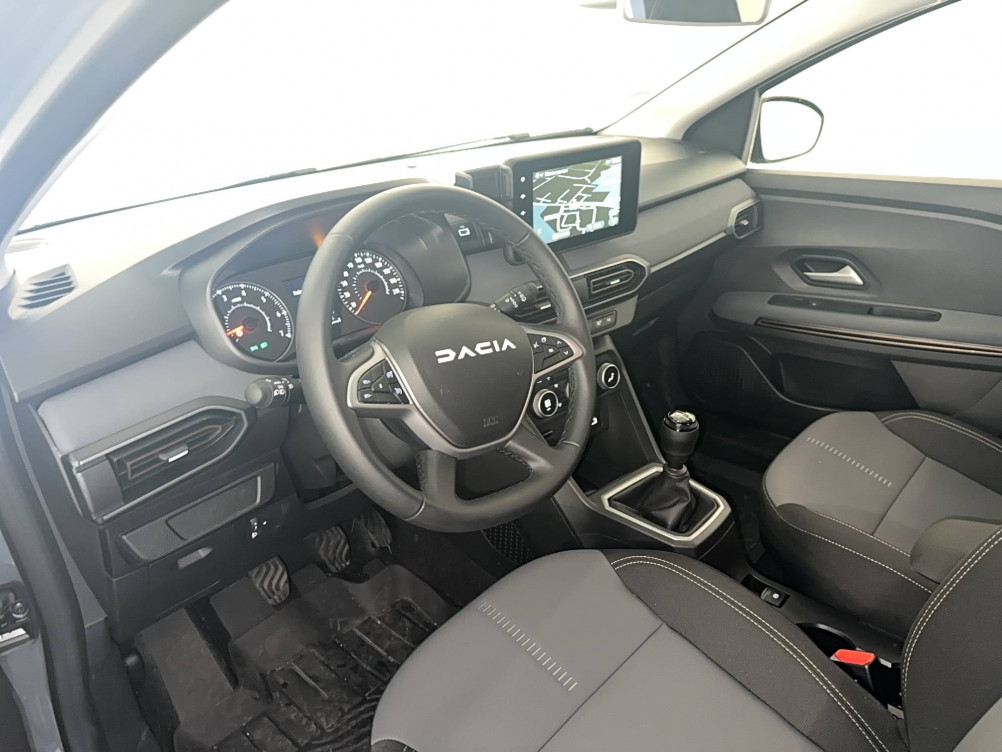 Acheter Dacia Jogger Jogger TCe 110 5 places Extreme + 5p occasion dans les concessions du Groupe Faurie