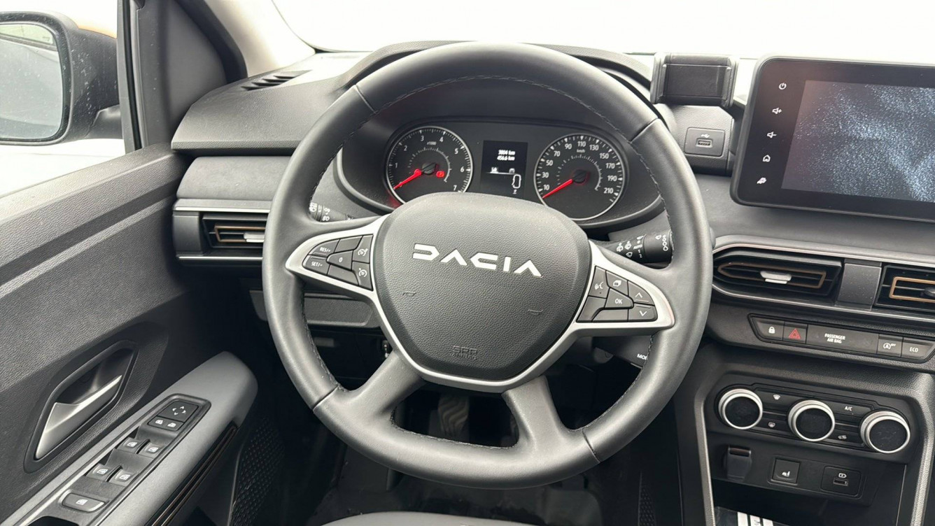 Acheter Dacia Jogger Jogger TCe 110 5 places Extreme + 5p occasion dans les concessions du Groupe Faurie