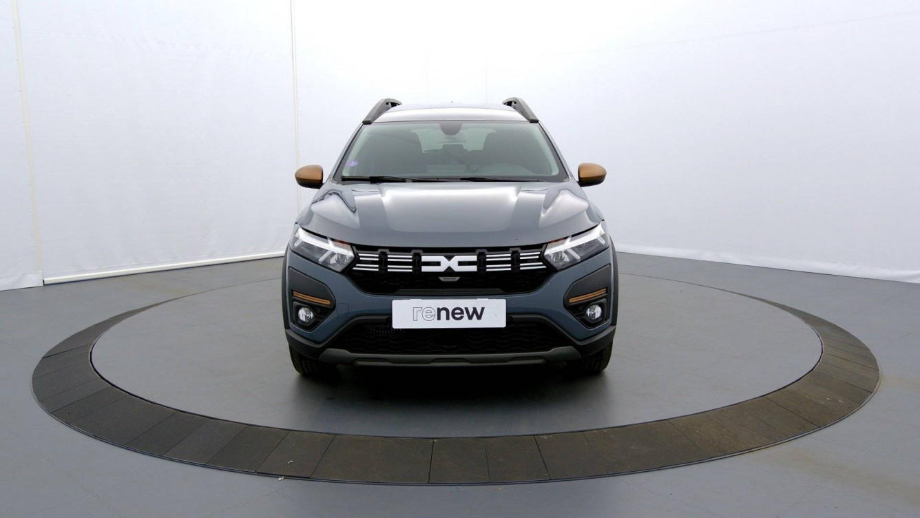 Acheter Dacia Jogger Jogger TCe 110 5 places Extreme + 5p occasion dans les concessions du Groupe Faurie