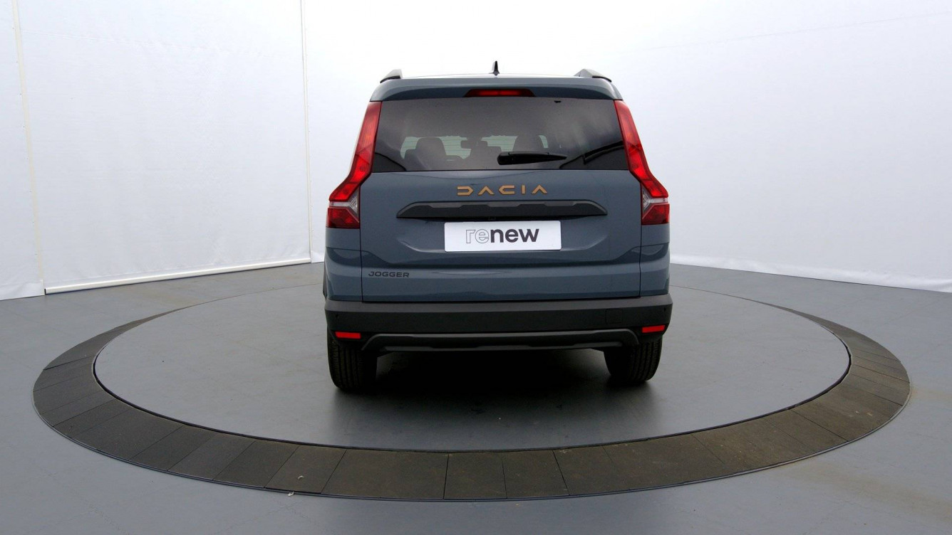 Acheter Dacia Jogger Jogger TCe 110 5 places Extreme + 5p occasion dans les concessions du Groupe Faurie