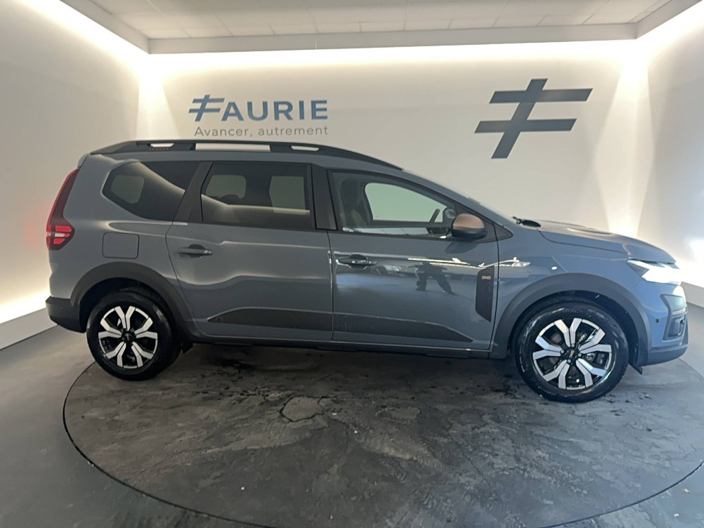 Acheter Dacia Jogger Jogger TCe 110 5 places Extreme + 5p occasion dans les concessions du Groupe Faurie