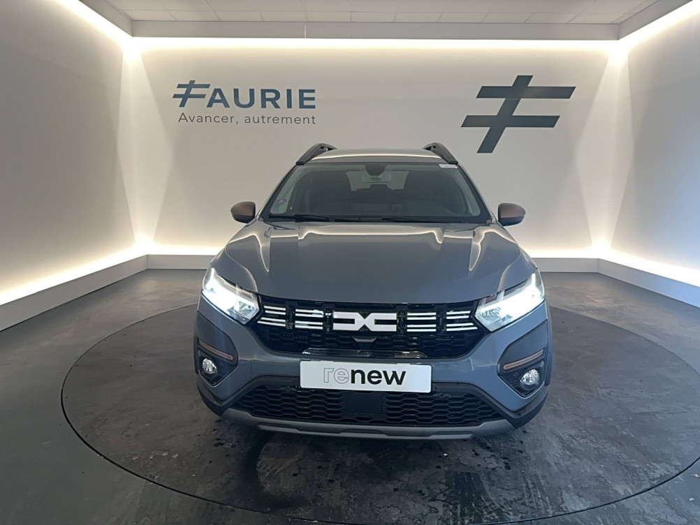 Acheter Dacia Jogger Jogger TCe 110 5 places Extreme + 5p occasion dans les concessions du Groupe Faurie