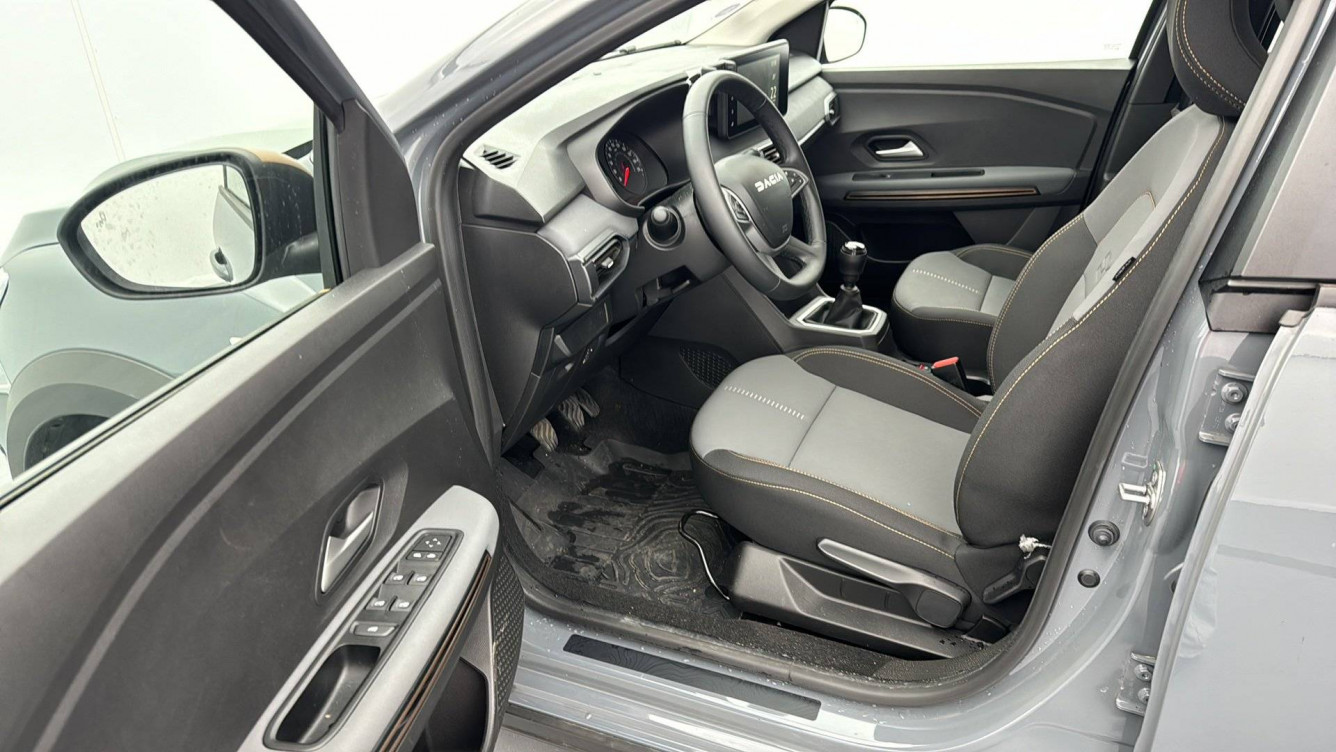 Acheter Dacia Jogger Jogger TCe 110 5 places Extreme + 5p occasion dans les concessions du Groupe Faurie