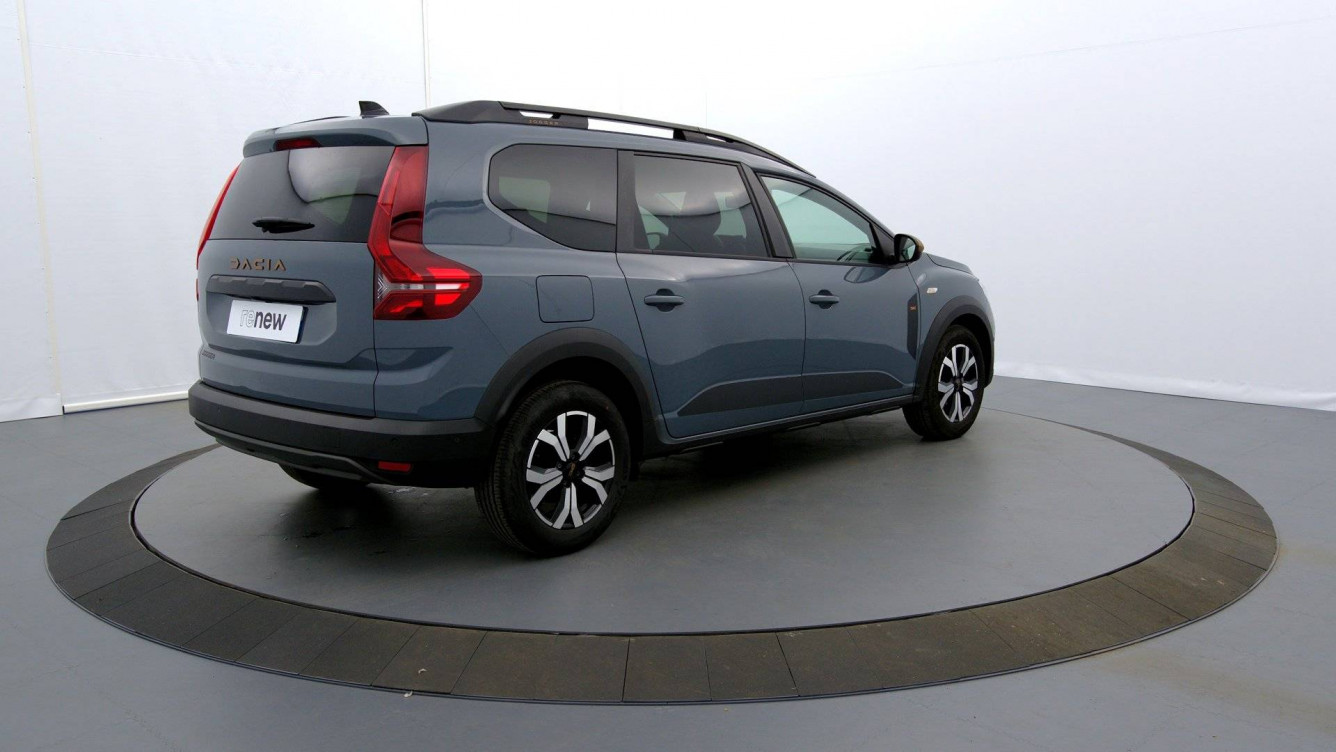 Acheter Dacia Jogger Jogger TCe 110 5 places Extreme + 5p occasion dans les concessions du Groupe Faurie