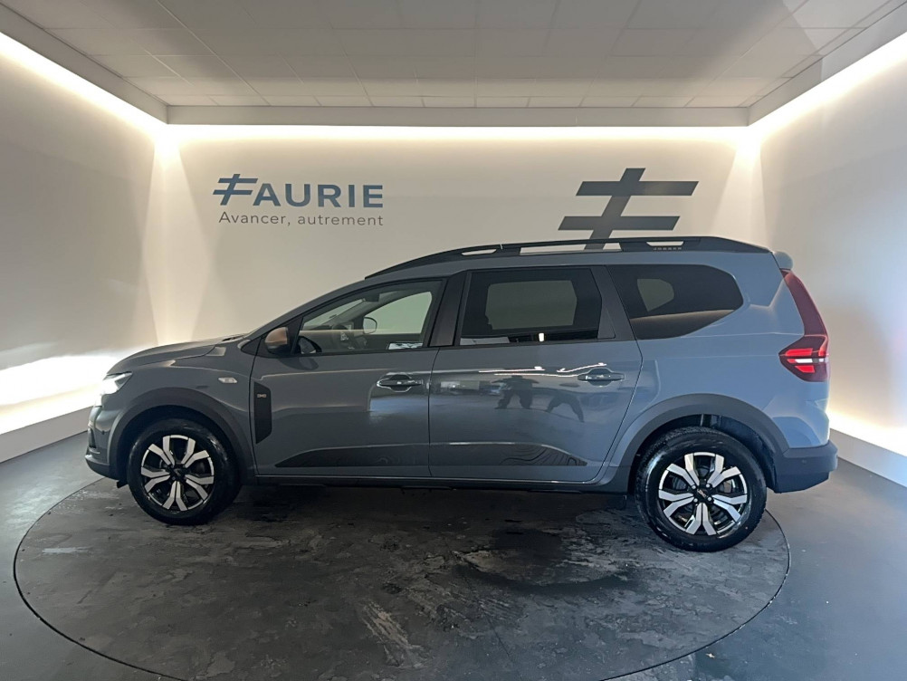 Acheter Dacia Jogger Jogger TCe 110 5 places Extreme + 5p occasion dans les concessions du Groupe Faurie