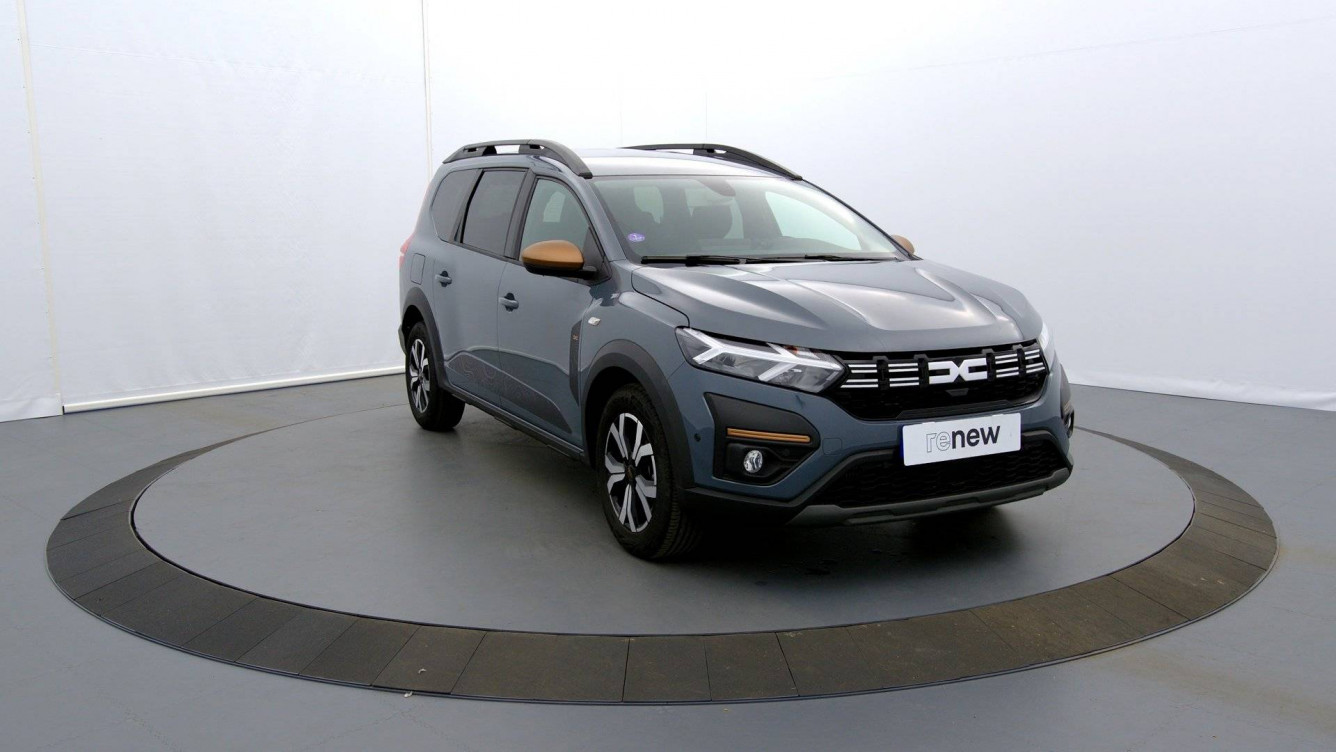 Acheter Dacia Jogger Jogger TCe 110 5 places Extreme + 5p occasion dans les concessions du Groupe Faurie
