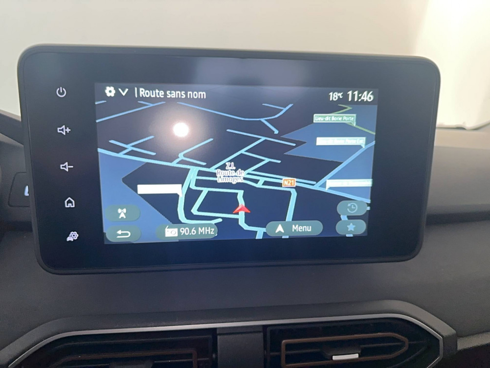 Acheter Dacia Jogger Jogger TCe 110 5 places Extreme + 5p occasion dans les concessions du Groupe Faurie